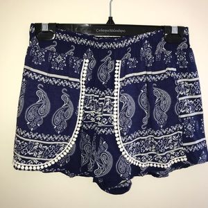 Miami flowy shorts